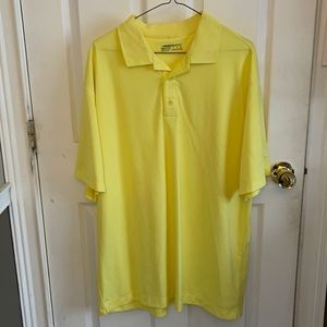Men’s Nike golf shirt